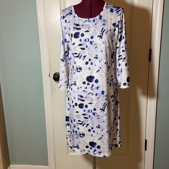 Nwot Jean Pierre klifa daphne dress - Picture 2 of 7